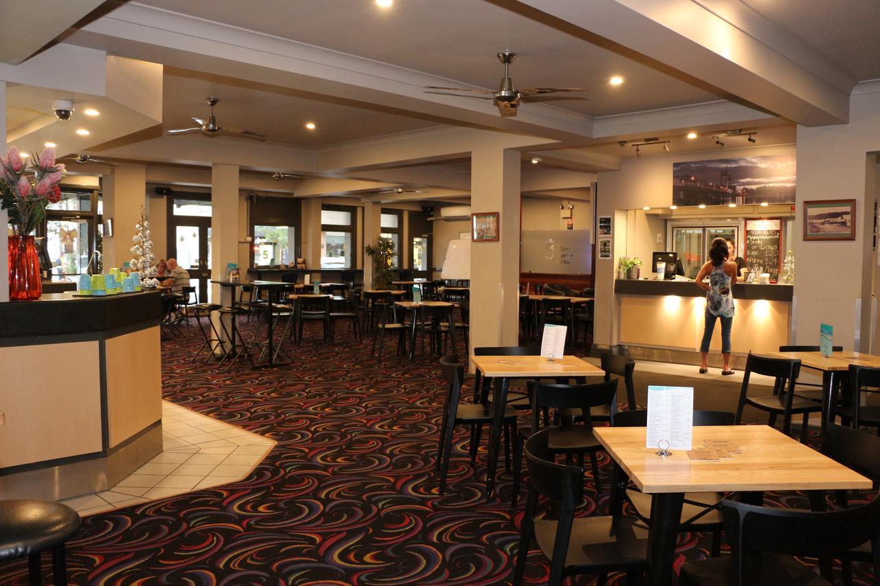 Bayview Hotel - Batemans Bay Exterior foto